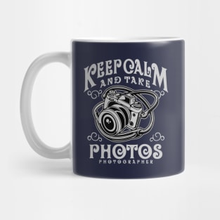 Photographer Mug